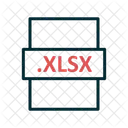 Xlsx  Icon