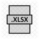 Xlsx  Icon