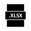 Xlsx  Icon