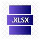 Xlsx  Icon