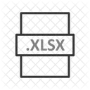 Xlsx  Icon
