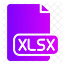 Xlsx  Icon