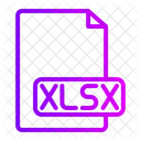 Xlsx  Icon