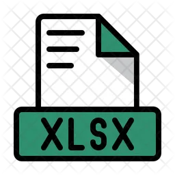 Xlsx Microsoft Excel  Symbol