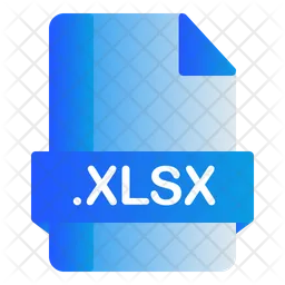 Xlxs File  Icon