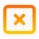 Xmark  Symbol
