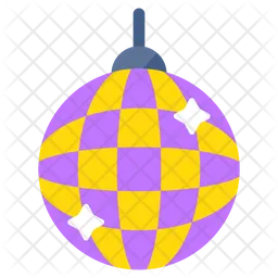 Xmas Decoration  Icon