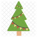 Christmas Tree Xmas Tree Pine Tree Icon