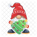 St Patricks Day Happy Patricks Day Fantasy Gnome Icon