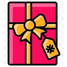 Xmas Gift  Icon