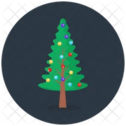 Xmas Tree  Icon