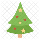 Christmas Tree Xmas Tree Pine Tree Icon