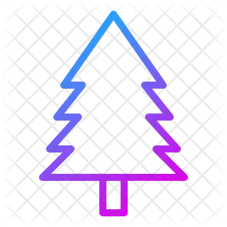 Xmas Tree  Icon