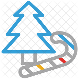 Xmas tree Icon
