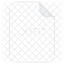 Xmf File Document Icon