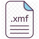 Xmf  Icon