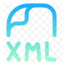 Xml  아이콘