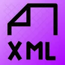 Xml Xml 파일 Xml 파일 아이콘