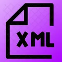 Xml Xml 파일 Xml 파일 아이콘