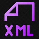 Xml Xml 파일 Xml 파일 아이콘