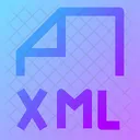 Xml Xml 파일 Xml 파일 아이콘