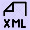 Xml Xml 파일 Xml 파일 아이콘