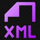 Xml Xml 파일 Xml 파일 아이콘