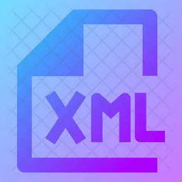 XML  Icône