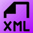 Xml Xml 파일 Xml 파일 아이콘