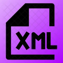 XML  Icône