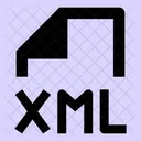 Xml Xml 파일 Xml 파일 아이콘