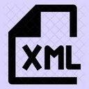 Xml Xml 파일 Xml 파일 아이콘