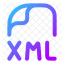 XML  Icône