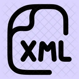 Xml  アイコン