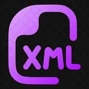 Xml 아이콘