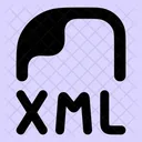 Xml Xml 파일 Xml 파일 아이콘