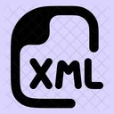 Xml Xml 파일 Xml 파일 아이콘