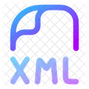 Xml Xml 파일 Xml 파일 아이콘