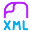 XML  Icône