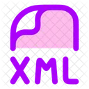 Xml Xml 파일 Xml 파일 아이콘