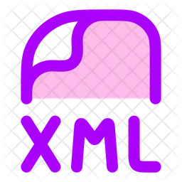 XML  Icono