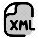 Xml  Ícone