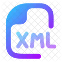 XML  Icône