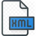 Xml File Extension Icon