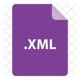 Xml  Icon