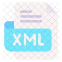 Xml Document File Icon