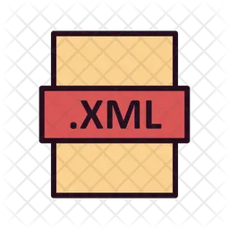 Xml  Icon