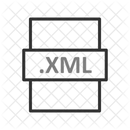 Xml  Icon