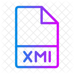 XML-Datei  Symbol