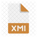 XML Datei Datei Format Symbol